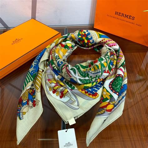 hermes replica scarves china|knockoff hermes scarves.